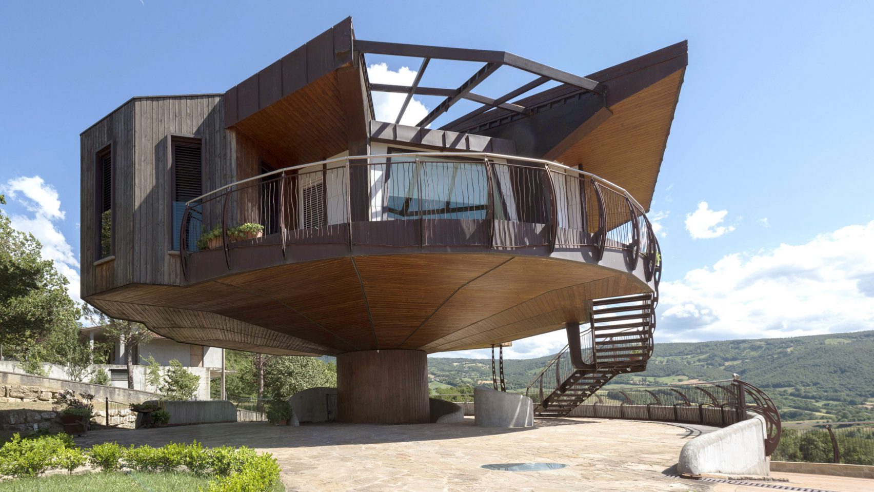 Rotating and performance architecture – BE OPEN BLOG