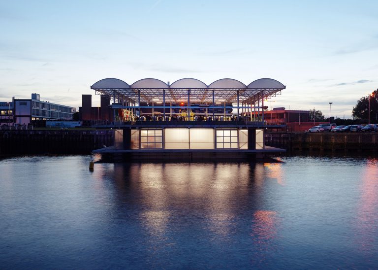 Floating Architecture for Different Uses – BE OPEN BLOG