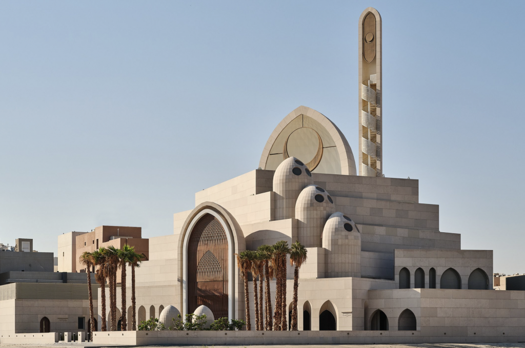Modern Islamic Architecture – BE OPEN BLOG