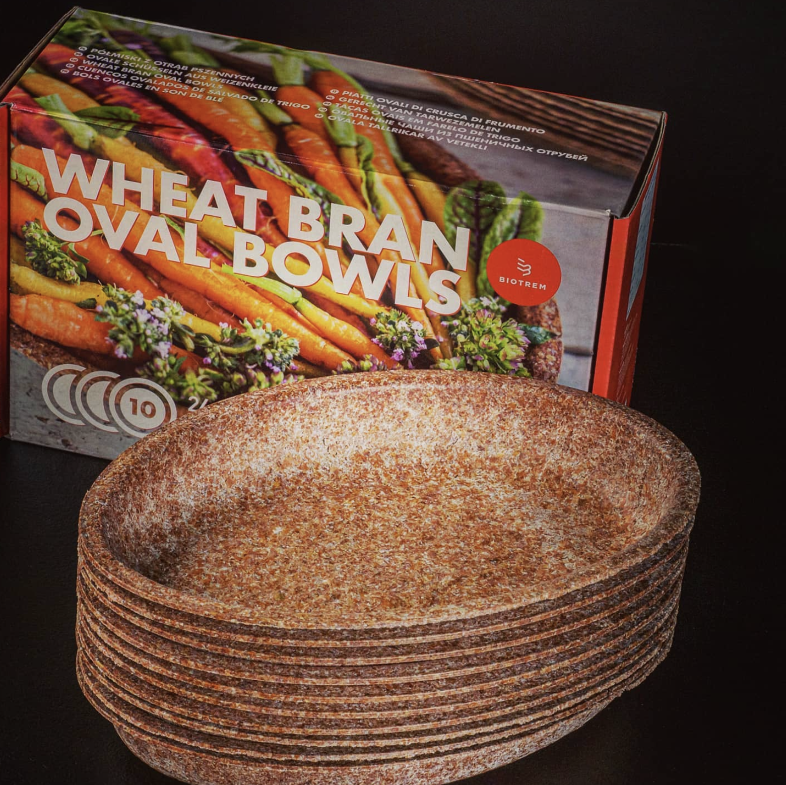 Delicious Solution: Edible Tableware – BE OPEN BLOG