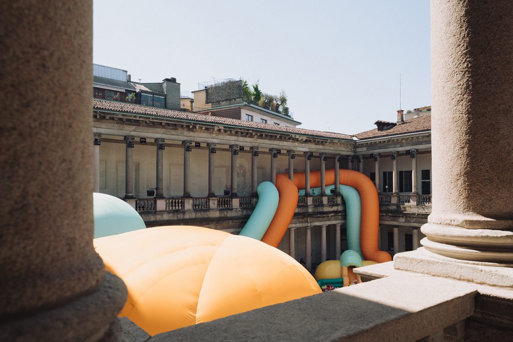 Blow-Up Design